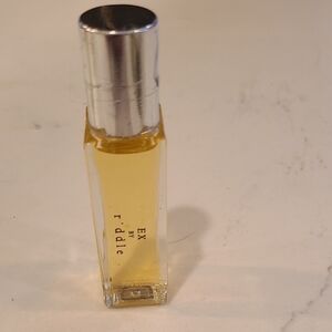Riddle Oil EX Body Oil with Silver Cap